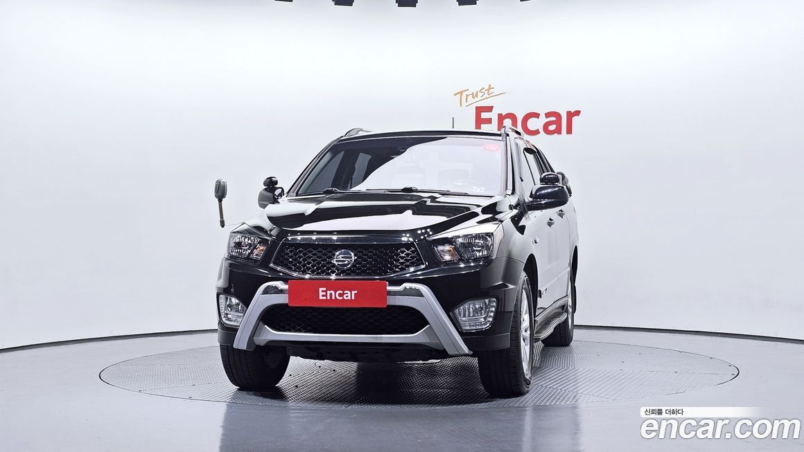 KG_Mobility_Ssangyong KORANDO 2016