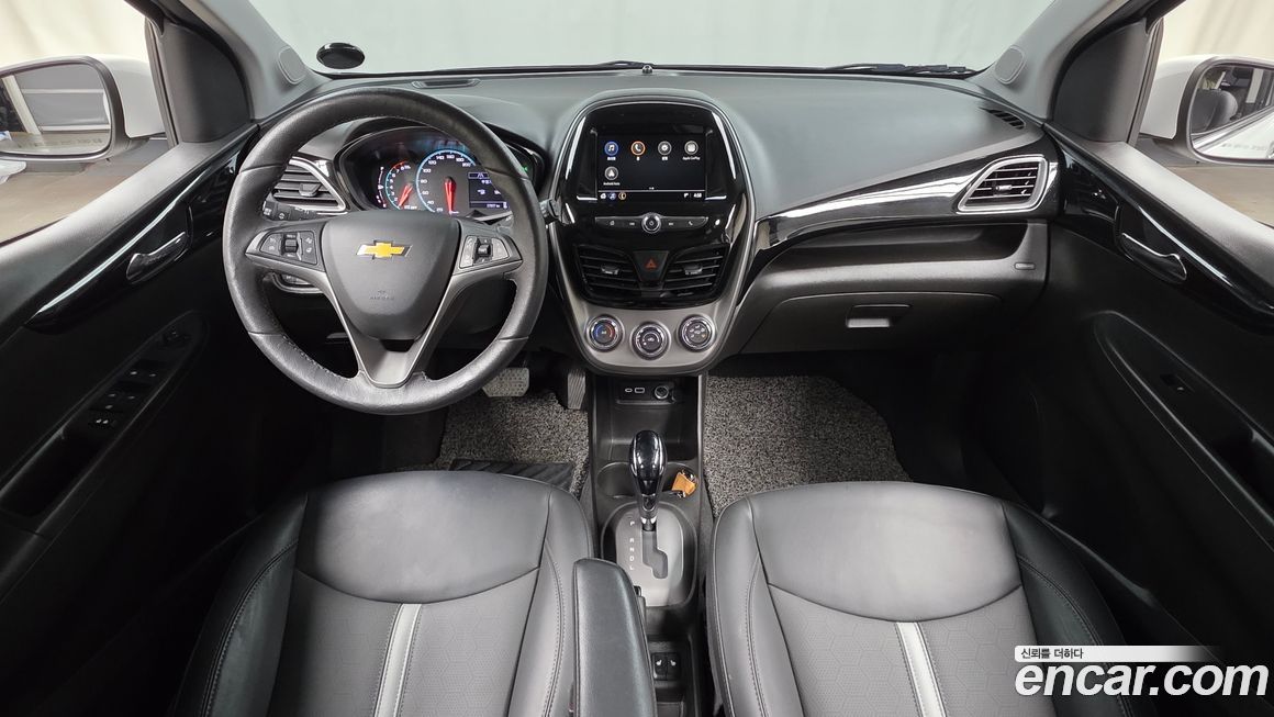 ChevroletGMDaewoo Spark 2019