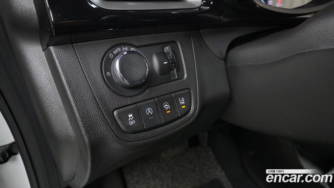 ChevroletGMDaewoo Spark 2019