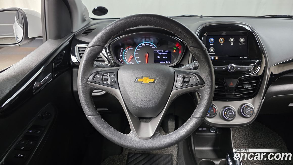 ChevroletGMDaewoo Spark 2019