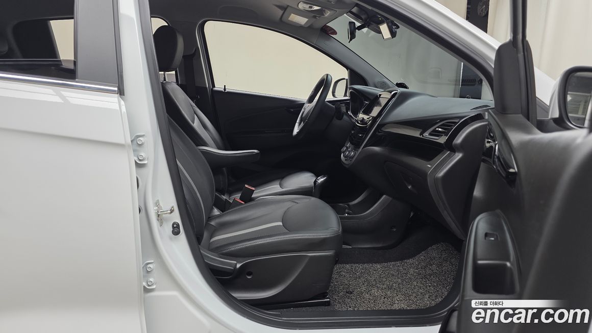 ChevroletGMDaewoo Spark 2019