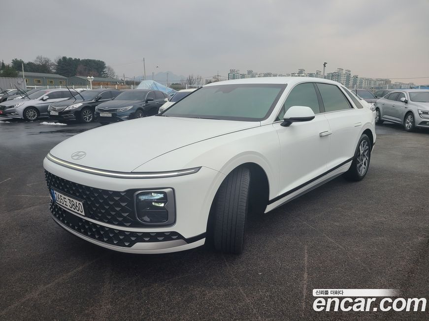 Hyundai Grandeur 2023