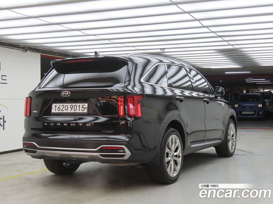 Kia Sorento 2021