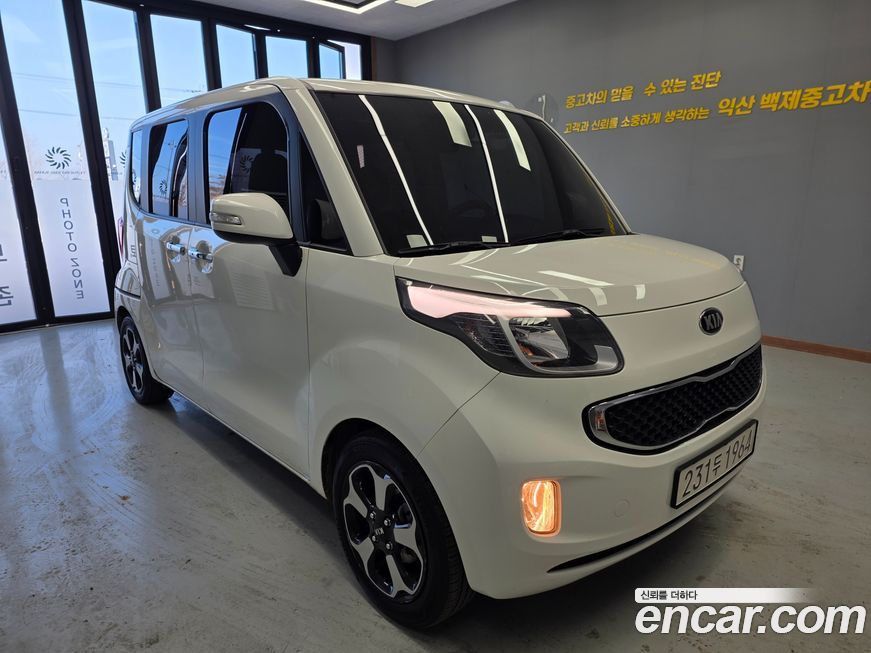 Kia RAY 2017