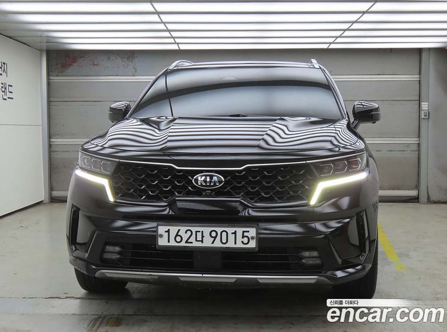 Kia Sorento 2021