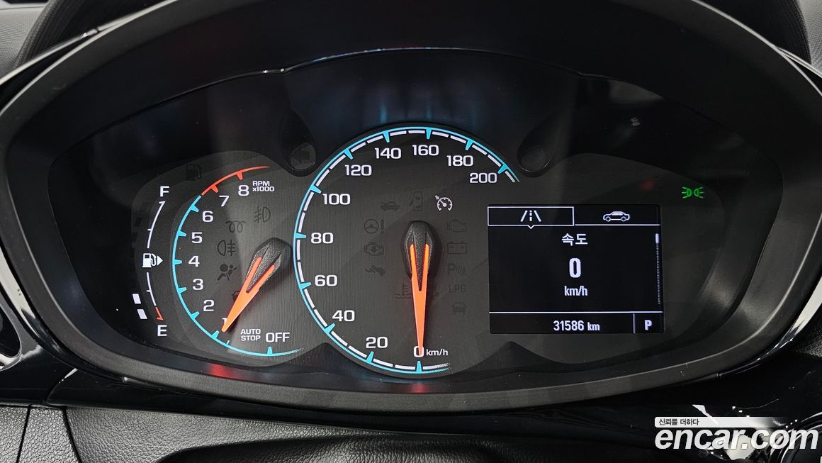 ChevroletGMDaewoo Spark 2019