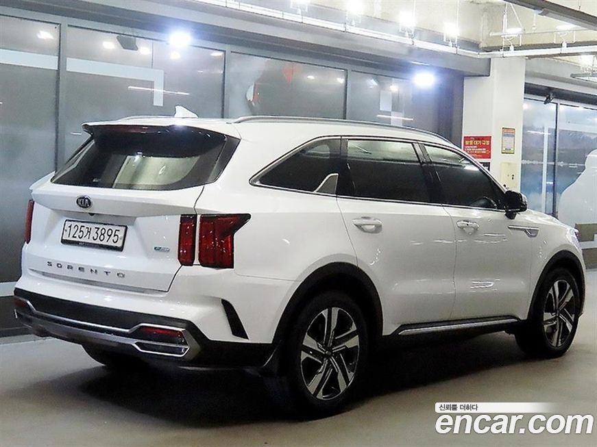 Kia Sorento 2021