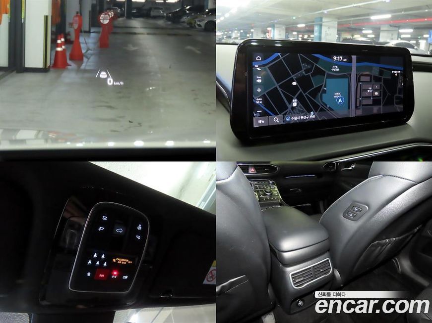 Hyundai Santafe 2023