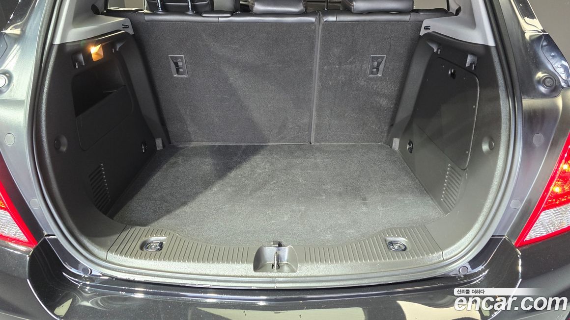 ChevroletGMDaewoo Trax 2019