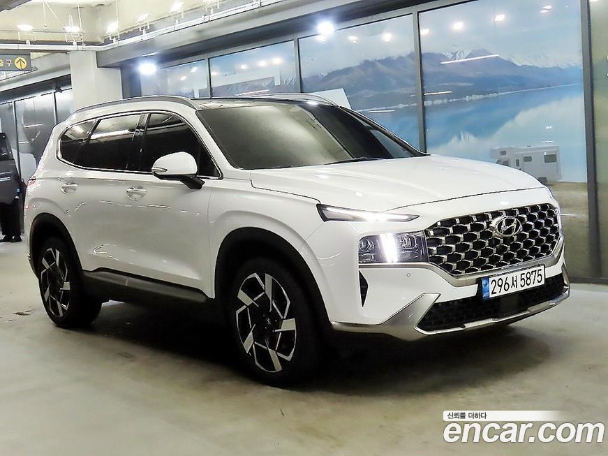 Hyundai Santafe 2023