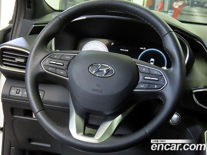 Hyundai Santafe 2023