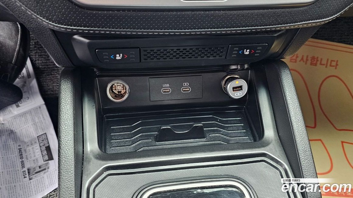 KG_Mobility_Ssangyong Rexton 2024