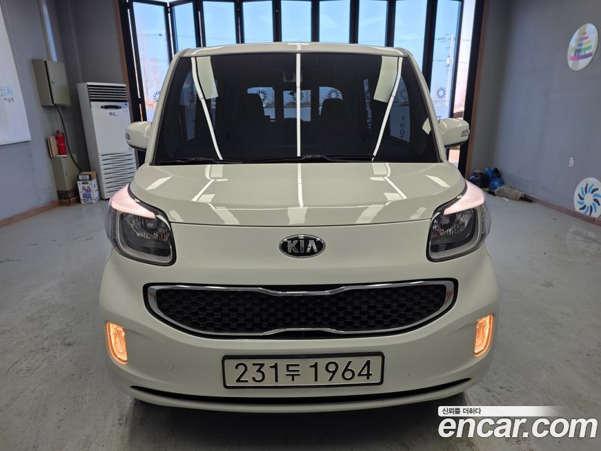 Kia RAY 2017
