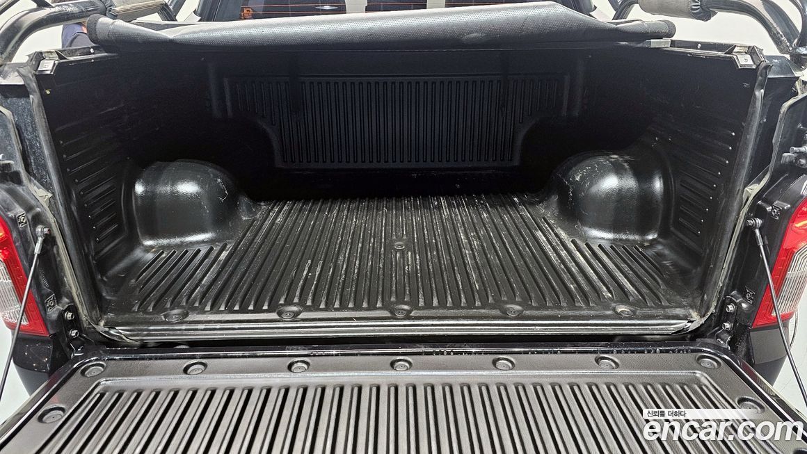 KG_Mobility_Ssangyong KORANDO 2016