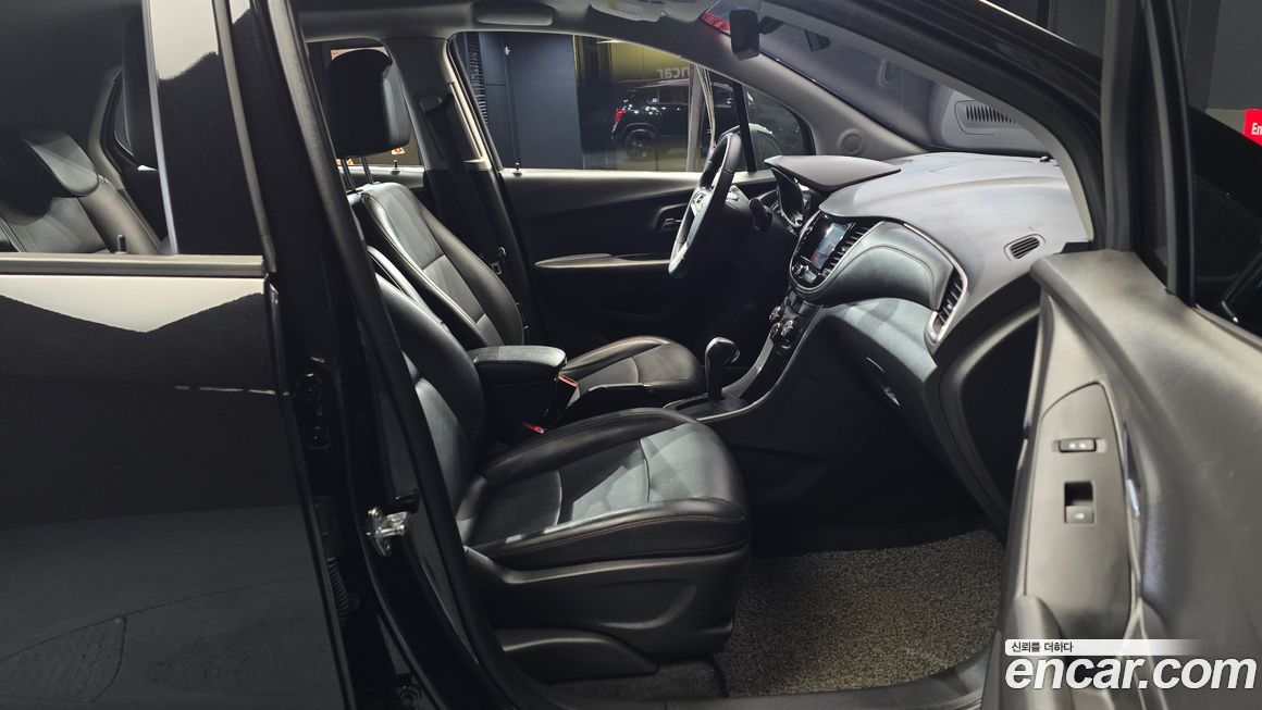 ChevroletGMDaewoo Trax 2019