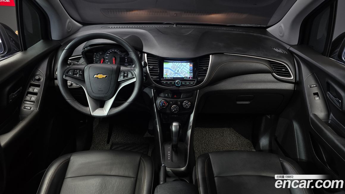 ChevroletGMDaewoo Trax 2019