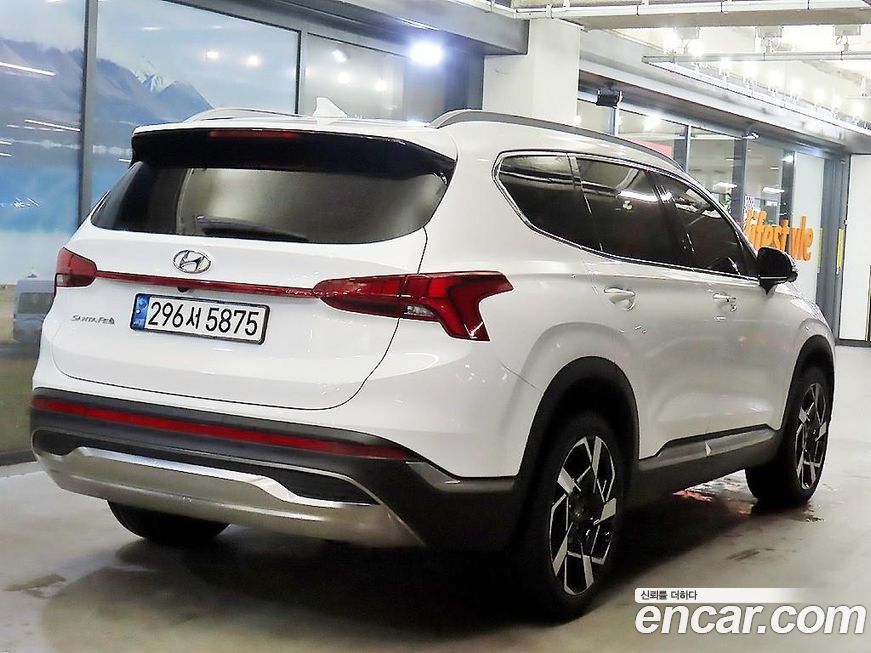 Hyundai Santafe 2023