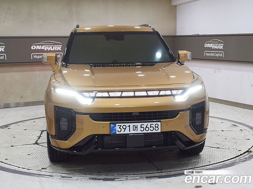 KG_Mobility_Ssangyong Actyon 2025