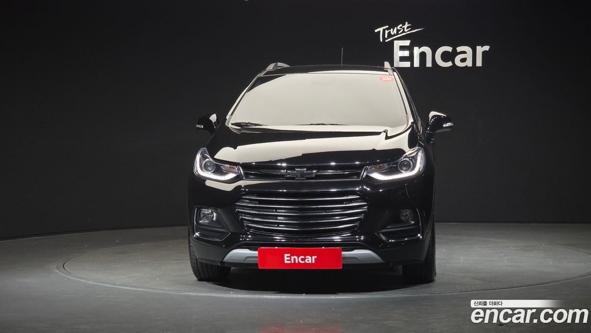 ChevroletGMDaewoo Trax 2019