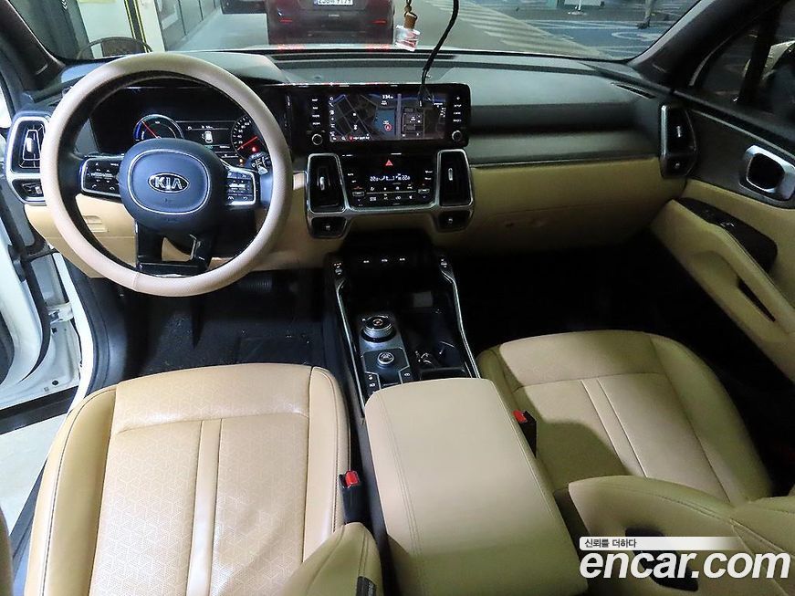 Kia Sorento 2021