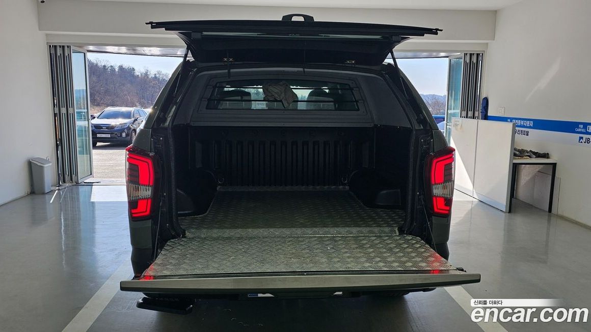 KG_Mobility_Ssangyong Rexton 2024