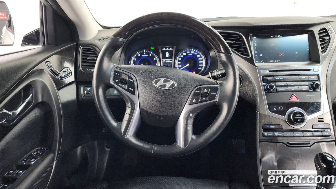 Hyundai Grandeur 2016