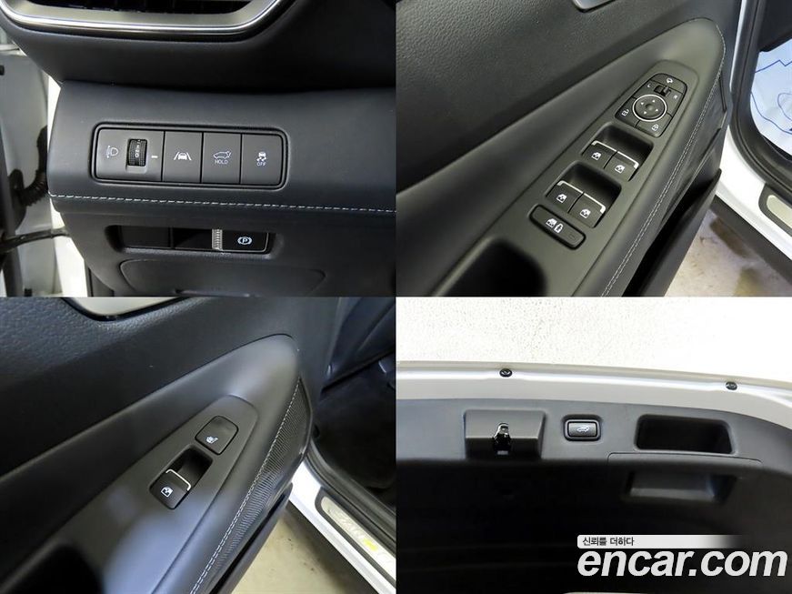 Hyundai Santafe 2023