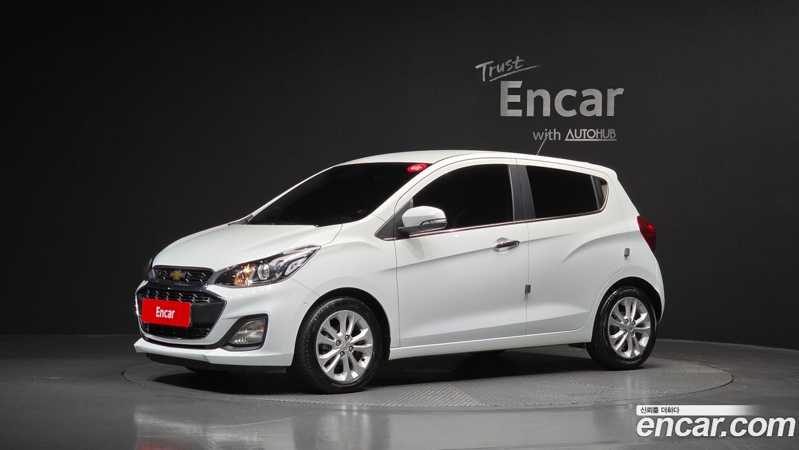 ChevroletGMDaewoo Spark 2019