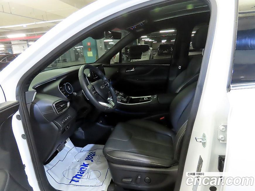 Hyundai Santafe 2023