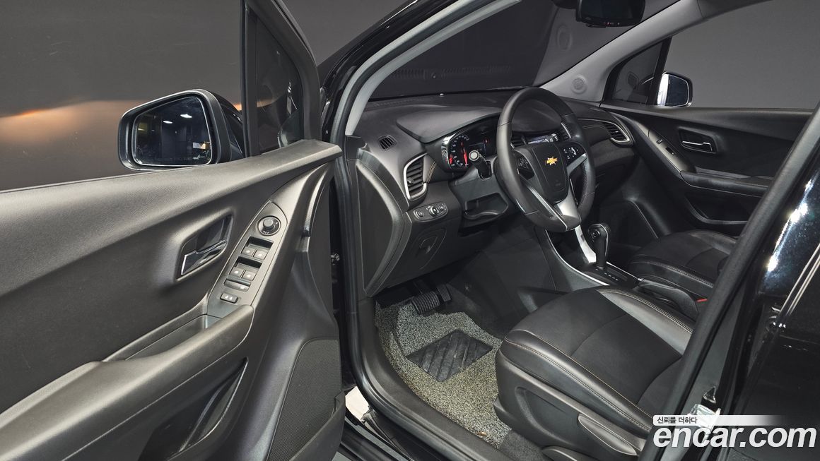 ChevroletGMDaewoo Trax 2019