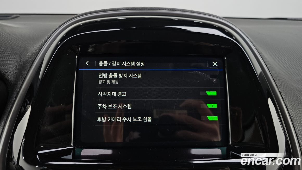 ChevroletGMDaewoo Spark 2019