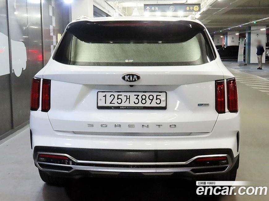 Kia Sorento 2021