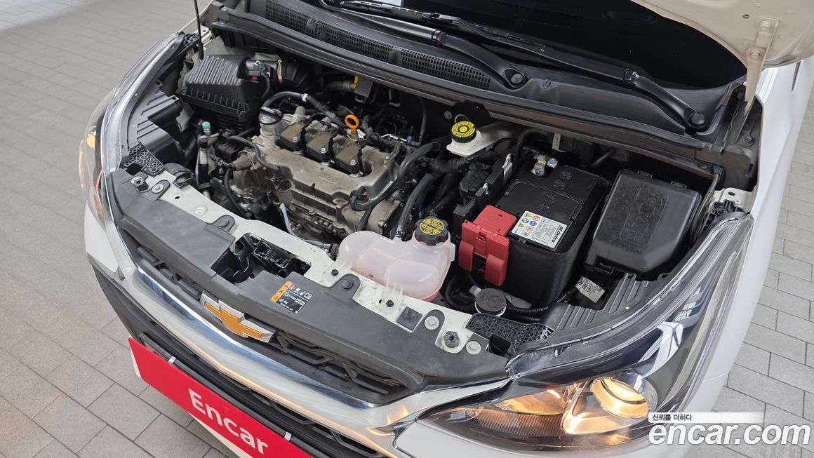 ChevroletGMDaewoo Spark 2019