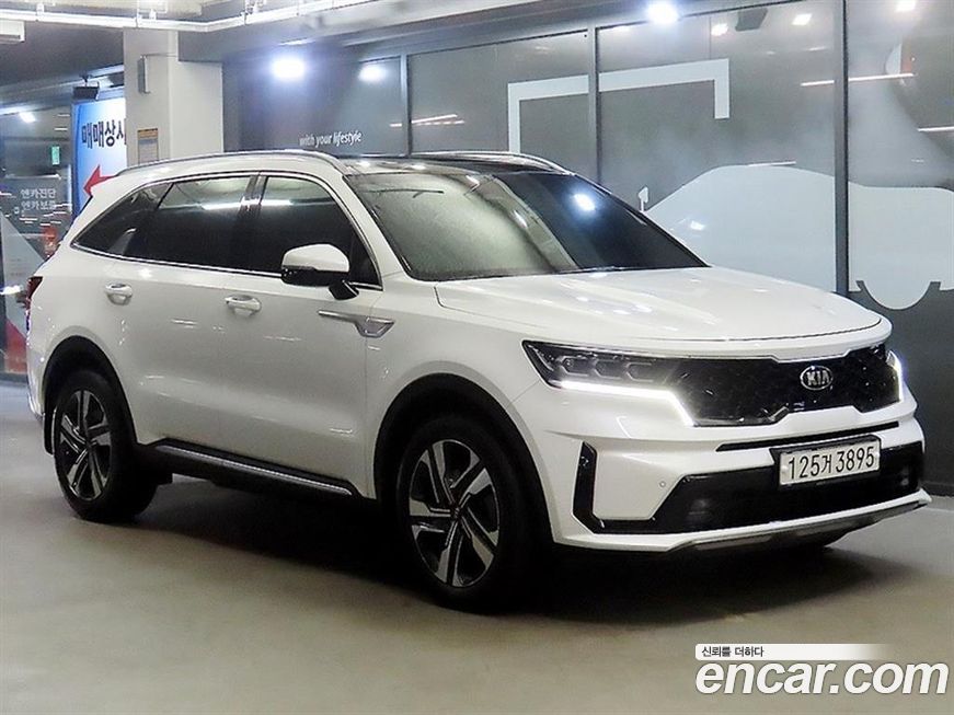Kia Sorento 2021