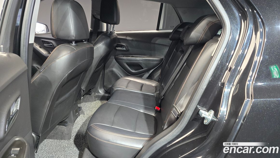 ChevroletGMDaewoo Trax 2019