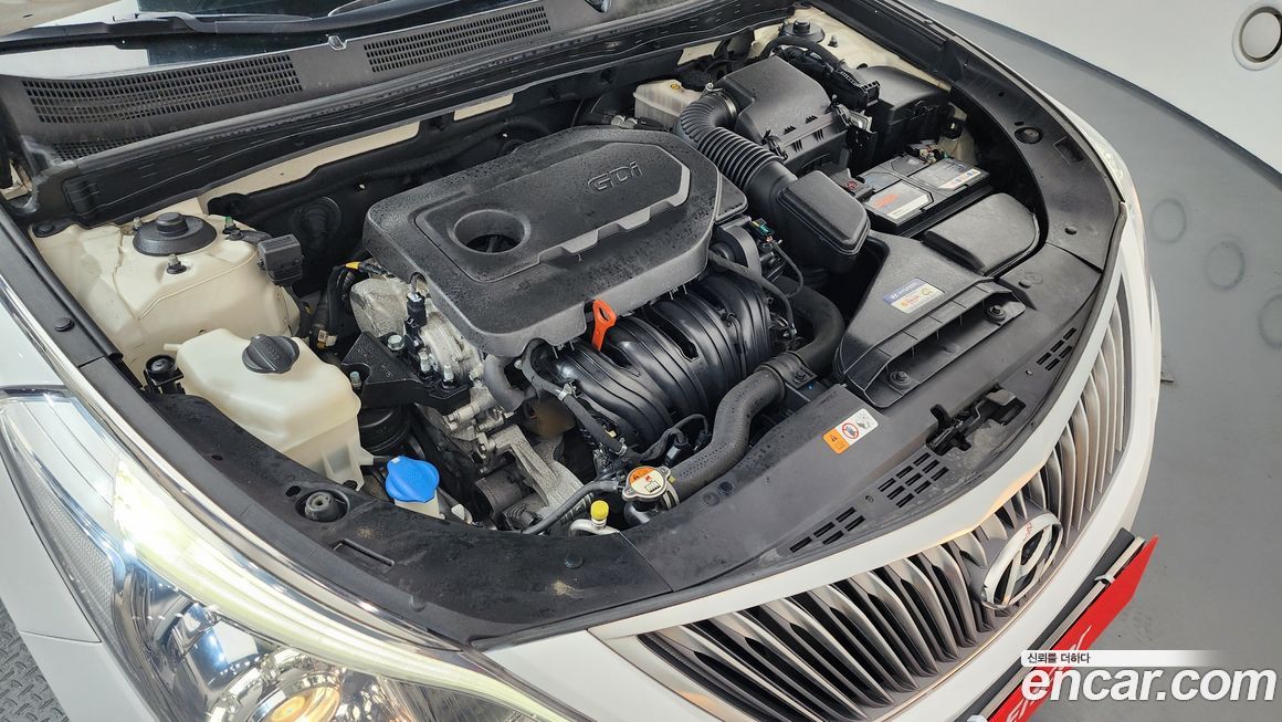 Hyundai Grandeur 2016