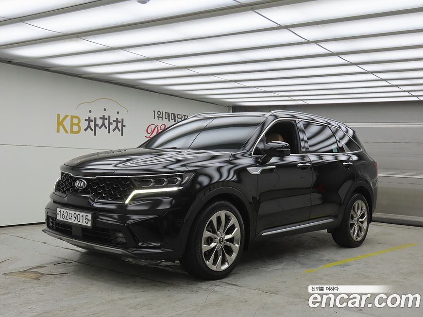 Kia Sorento 2021
