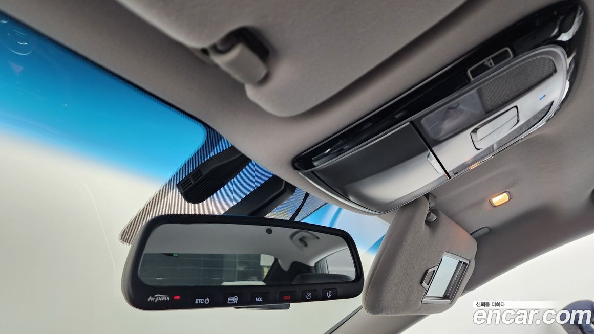 Hyundai Grandeur 2016