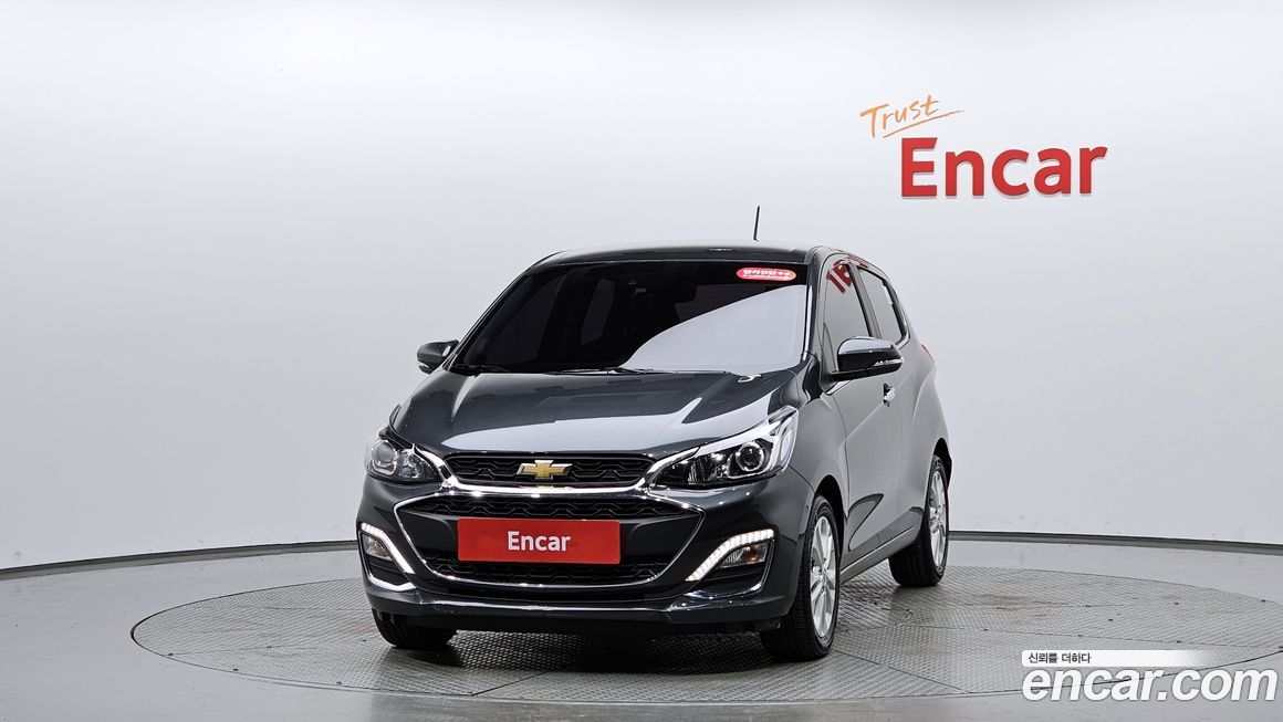 ChevroletGMDaewoo Spark 2019