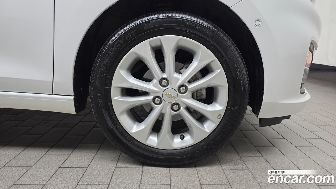 ChevroletGMDaewoo Spark 2019