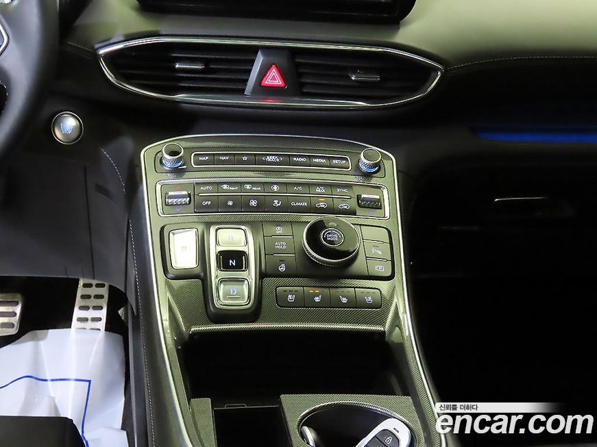 Hyundai Santafe 2023