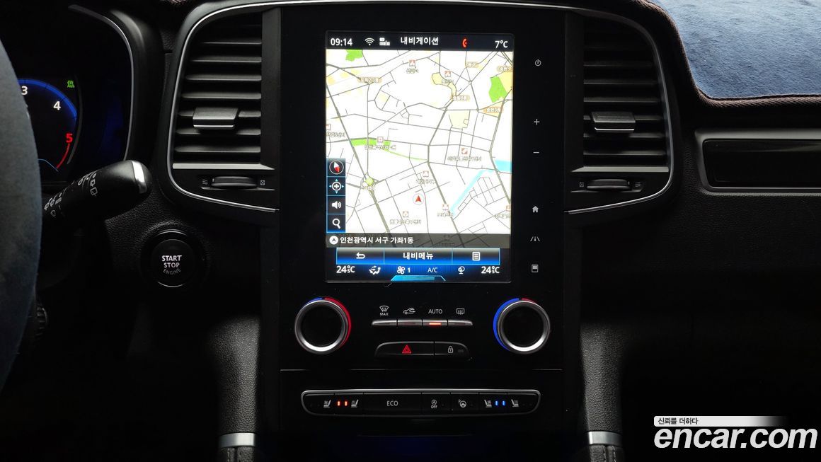 Renault-KoreaSamsung QM6 2017