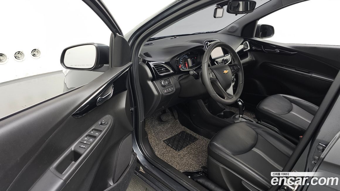 ChevroletGMDaewoo Spark 2019