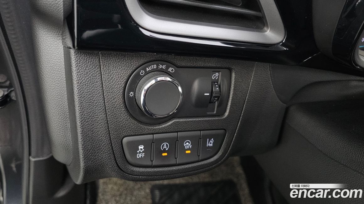 ChevroletGMDaewoo Spark 2019