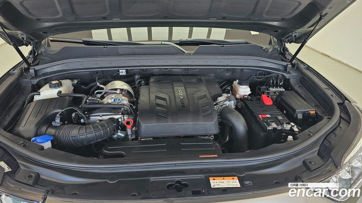 KG_Mobility_Ssangyong Rexton 2024