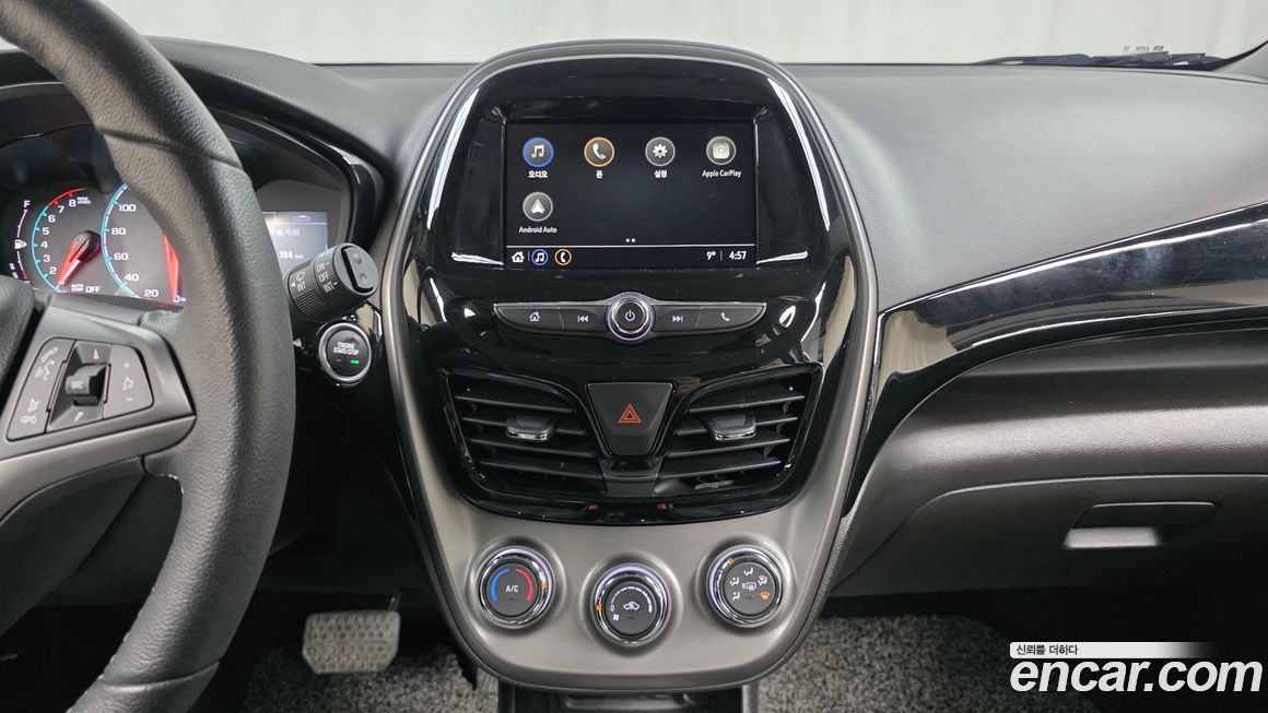 ChevroletGMDaewoo Spark 2019