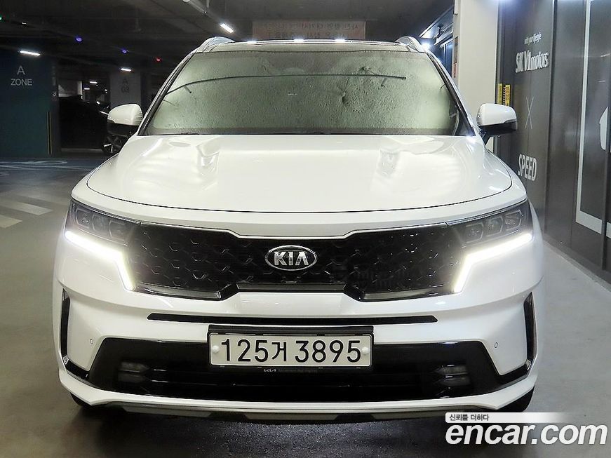 Kia Sorento 2021