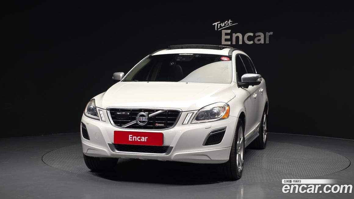 Volvo XC60 2013