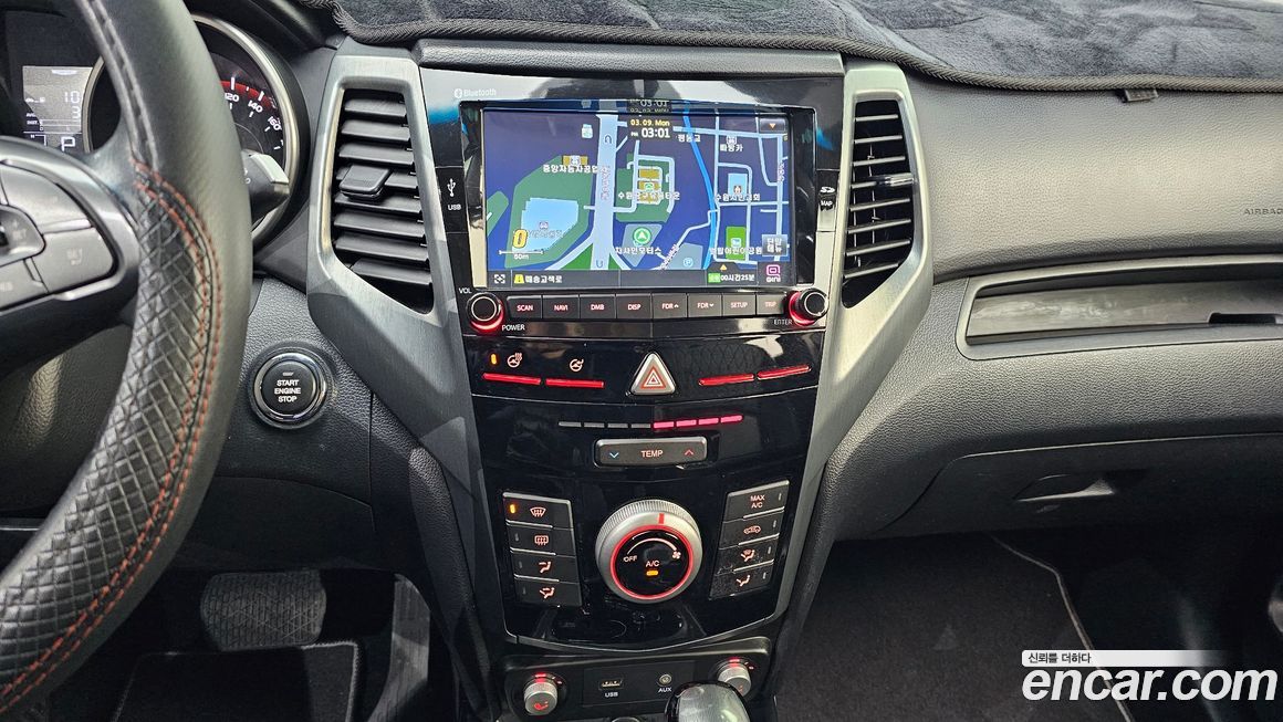 KG_Mobility_Ssangyong TIBOLI 2018