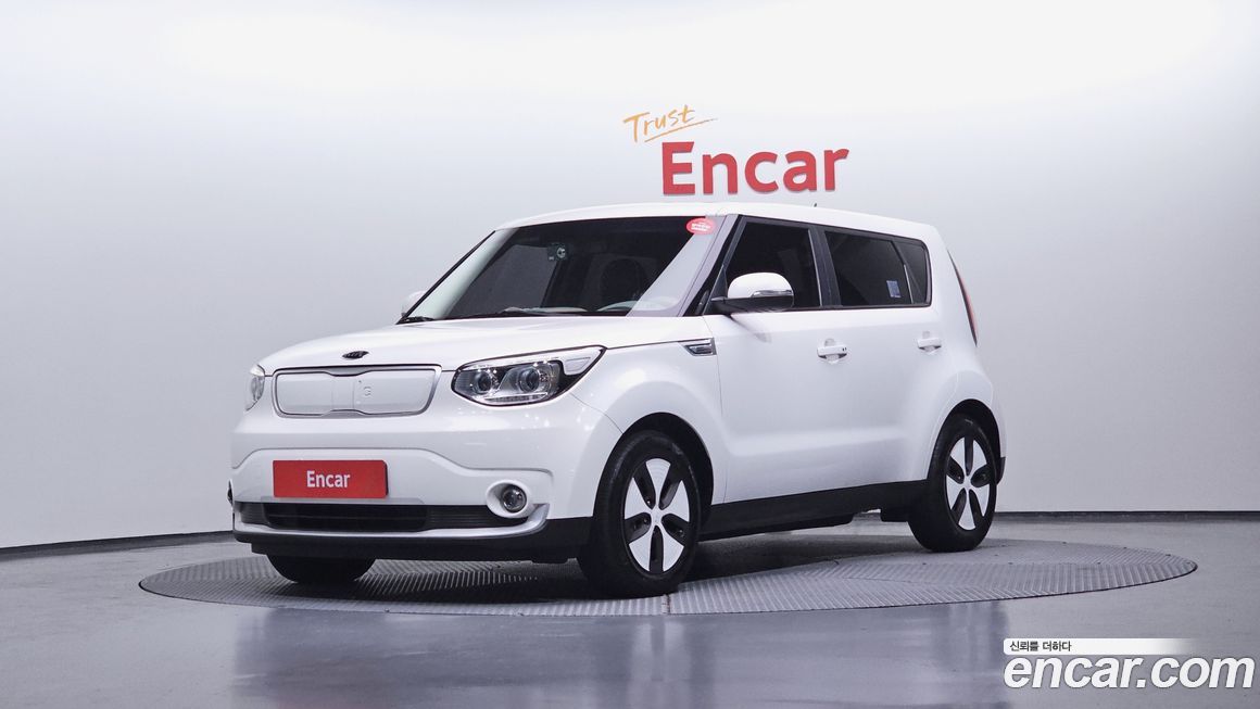 Kia Soul 2018